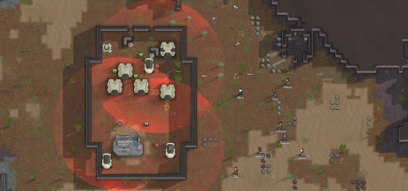 RimWorld - Royalty DLC EU Steam CD Key