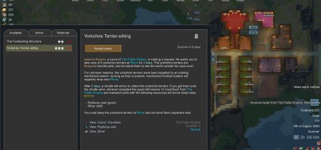 RimWorld - Royalty DLC EU Steam CD Key