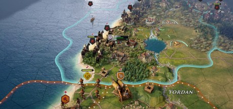 Old World - Pharaohs of the Nile DLC Steam CD Key