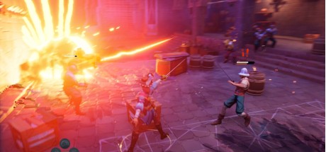 En Garde! EU Steam CD Key