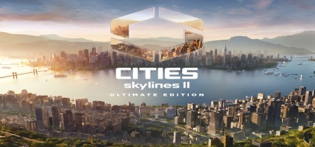Cities: Skylines II Ultimate Edition PC Steam CD Key