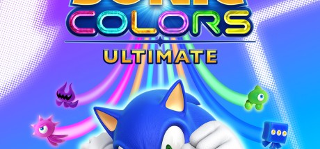 Sonic Colors: Ultimate Digital Deluxe PC Steam CD Key