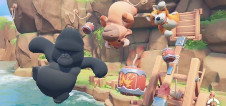 Party Animals EU XBOX One / Xbox Series X|S CD Key