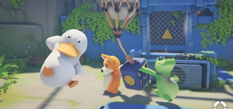 Party Animals EU XBOX One / Xbox Series X|S CD Key