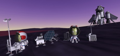 Kerbal Space Program - Breaking Ground Expansion DLC EU PC Steam CD Key