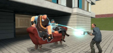 Garry's Mod PC Steam CD Key Garry's Mod PC Steam CD Key