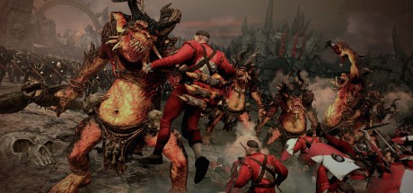 Total War: WARHAMMER II - Chaos Warriors Race Pack DLC PC Steam CD Key Total War: WARHAMMER II - Chaos Warriors Race Pack DLC PC Steam CD Key