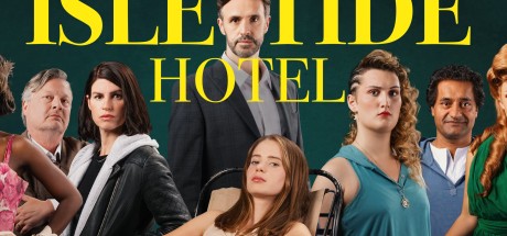 The Isle Tide Hotel Epic Games CD Key