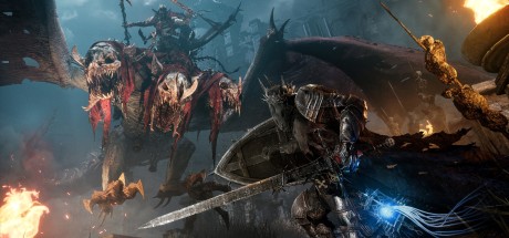 Lords of the Fallen (2023) RoW Steam CD Key