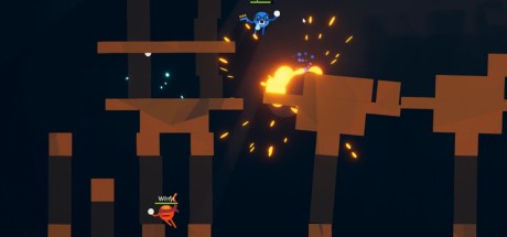 ROUNDS EU PC Steam CD Key	