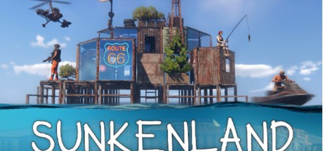Sunkenland EU Steam CD Key