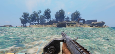 Sunkenland EU Steam CD Key