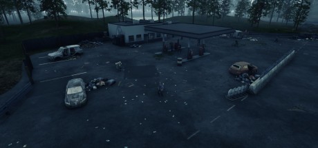 HumanitZ EU Steam CD Key