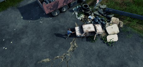 HumanitZ EU Steam CD Key