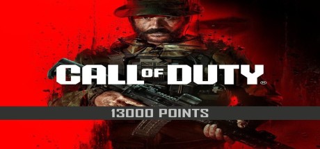 Call of Duty: Modern Warfare III - 13000 Points XBOX One / Xbox Series X|S CD Key