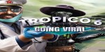 Tropico 6 - Going Viral DLC PC Steam CD Key