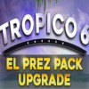 Tropico 6 - El Prez Edition Upgrade DLC Steam CD Key