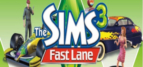The Sims 3 - Fast Lane Stuff Expansion Pack EU EA App CD Key