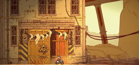 Laika: Aged Through Blood EU Steam CD Key