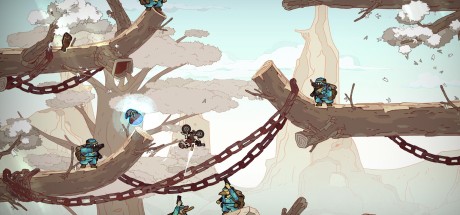 Laika: Aged Through Blood EU Steam CD Key