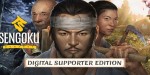 Sengoku Dynasty - Digital Supporter Edition PC Steam CD Key