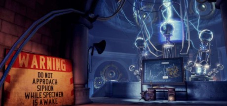 Bioshock Infinite Complete Bundle Steam CD Key