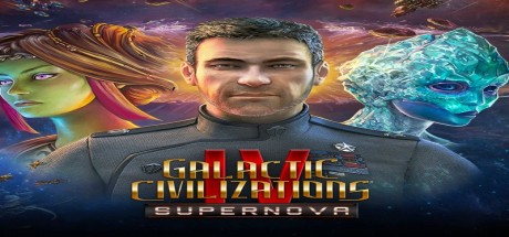 Galactic Civilizations IV: Supernova Edition PC Steam CD Key