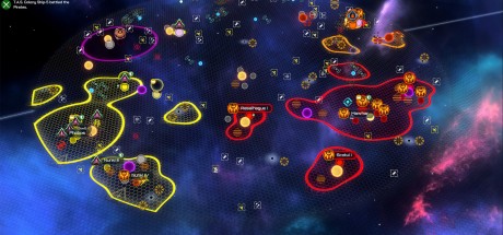 Galactic Civilizations IV: Supernova Edition PC Steam CD Key