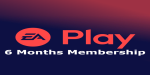 EA Play - 6 Months Subscription BR Key