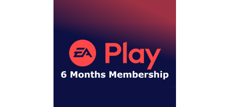 EA Play - 6 Months Subscription BR Key