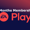 EA Play - 6 Months Subscription BR Key