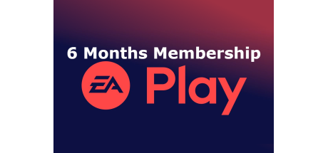 EA Play - 6 Months Subscription BR Key