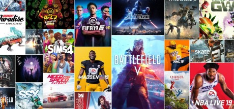 EA Play - 6 Months Subscription BR Key