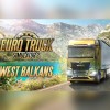 Euro Truck Simulator 2 - West Balkans DLC Steam CD Key