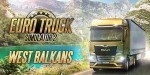 Euro Truck Simulator 2 - West Balkans DLC Steam CD Key