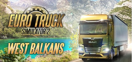 Euro Truck Simulator 2 - West Balkans DLC Steam CD Key