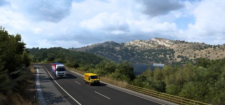 Euro Truck Simulator 2 - West Balkans DLC Steam CD Key