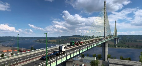 Euro Truck Simulator 2: Mediterranean Bundle PC Steam CD Key