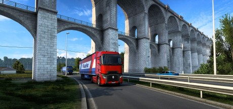 Euro Truck Simulator 2: Mediterranean Bundle PC Steam CD Key