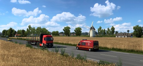 Euro Truck Simulator 2: Mediterranean Bundle PC Steam CD Key