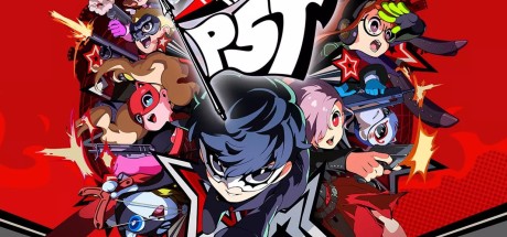 Persona 5 Tactica XBOX One / Xbox Series X|S / PC CD Key