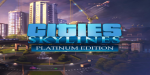 Cities: Skylines Platinum Edition EU Steam CD Key