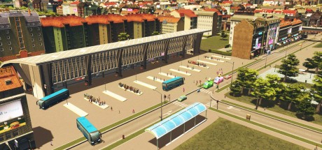 Cities: Skylines Platinum Edition EU Steam CD Key