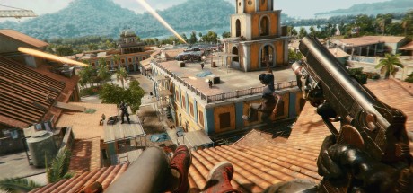 Far Cry 6 Game of the Year Edition AR XBOX One / Xbox Series X|S CD Key Far Cry 6 Game of the Year Edition AR XBOX One / Xbox Series X|S CD Key