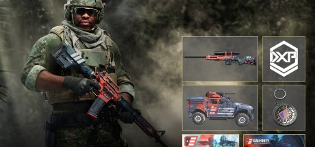 Call of Duty: Modern Warfare II Endowment (C.O.D.E.) - Protector Pack DLC AR XBOX One / Xbox Series X|S CD Key