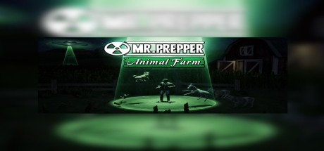 Mr. Prepper - Animal Farm DLC Steam CD Key
