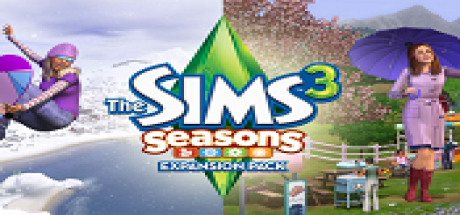 The Sims 3 - Seasons Expansion Pack EA App CD Key