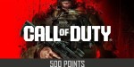 Call of Duty: Modern Warfare III - 500 Points XBOX One / Xbox Series X|S CD Key