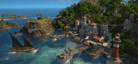 Anno 1800 Console Edition: Deluxe AR Xbox Series X|S CD Key