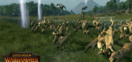 Total War: WARHAMMER II - Realm of The Wood Elves DLC Steam CD Key
